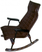 Раскладное кресло-качалка
